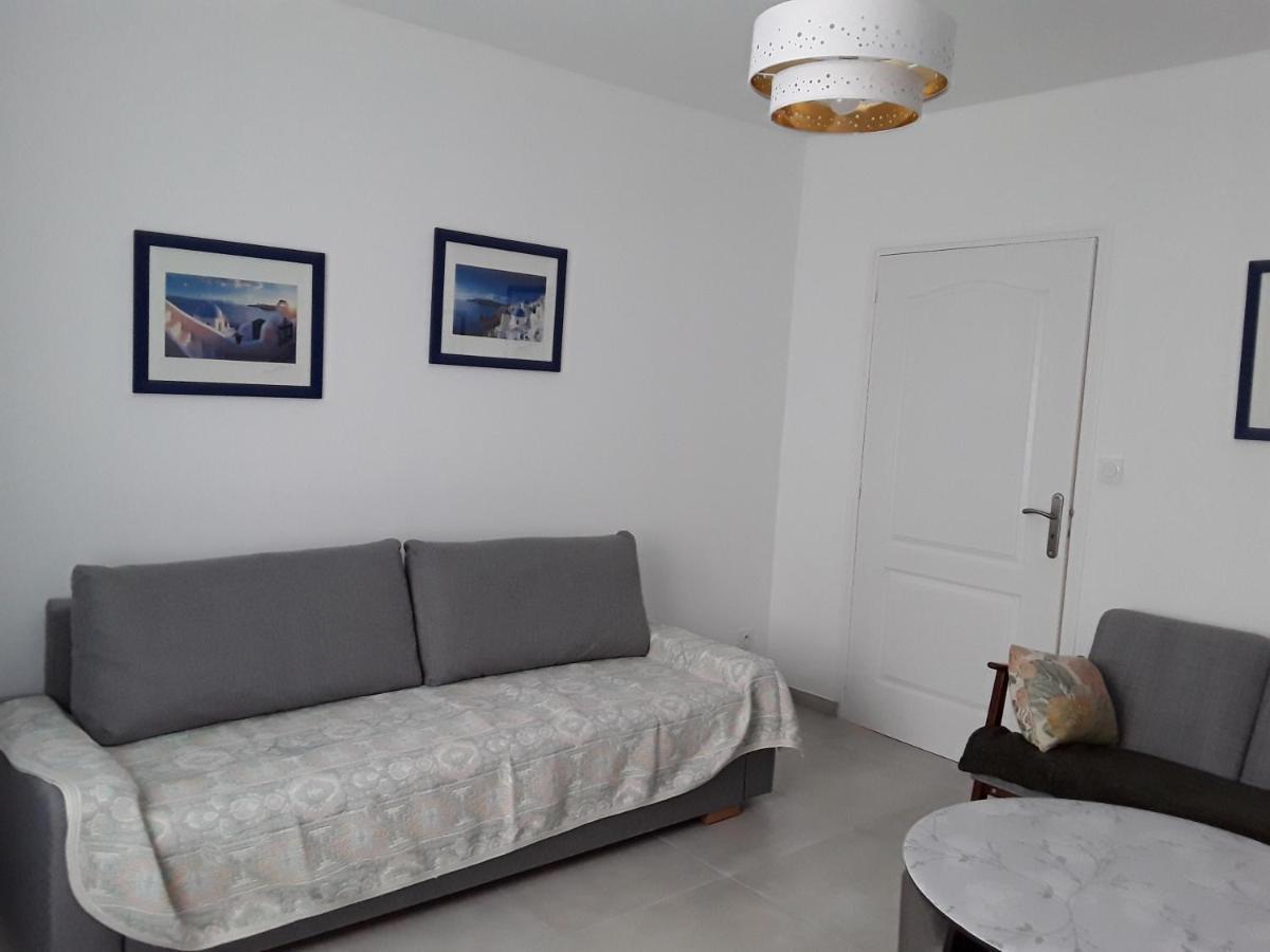Maison De Vacances A Saint Martin De Brehal Pres De Granville מראה חיצוני תמונה