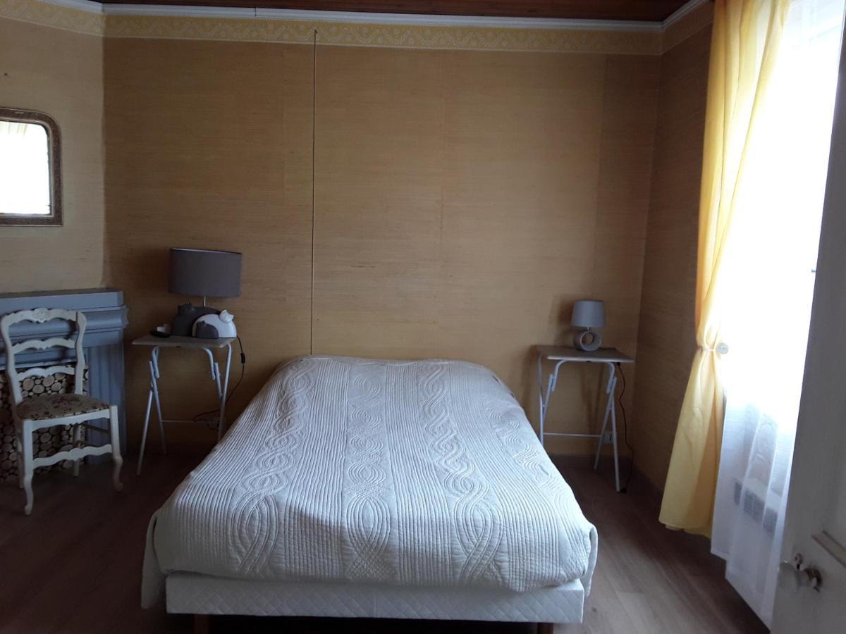 Maison De Vacances A Saint Martin De Brehal Pres De Granville מראה חיצוני תמונה